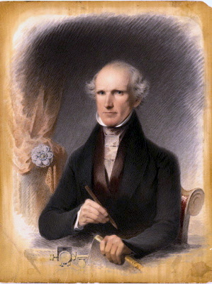James B. Longacre — the engraver they tried to fire for 25 years