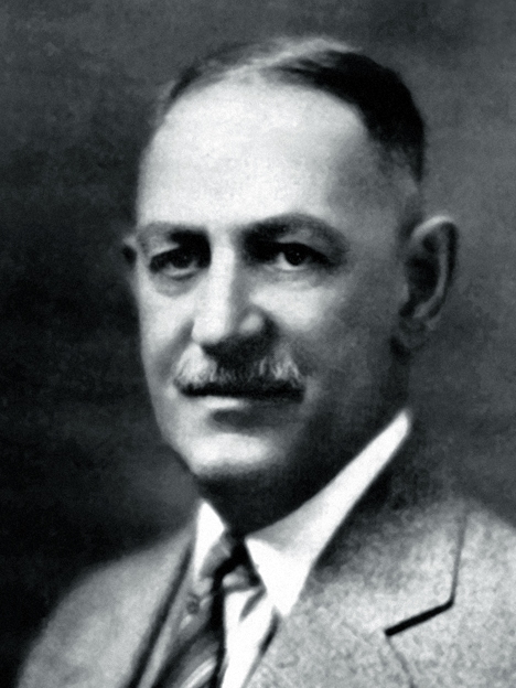 L. W. Hoffecker