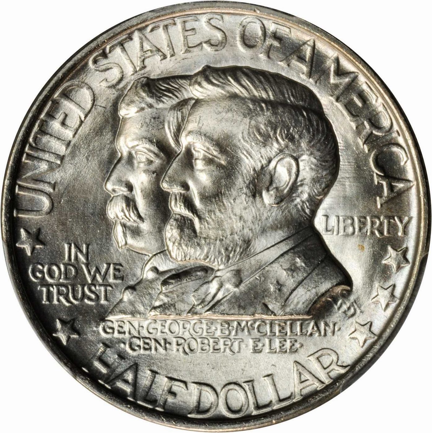 The 1937 Antietam Half Dollar