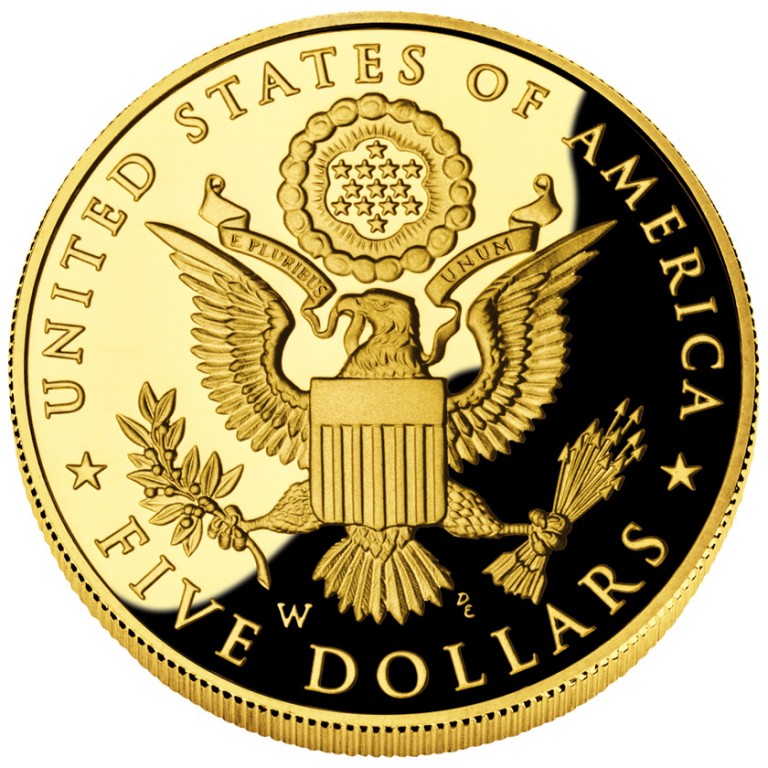 The $5 gold coin for a bird that came back from the brink