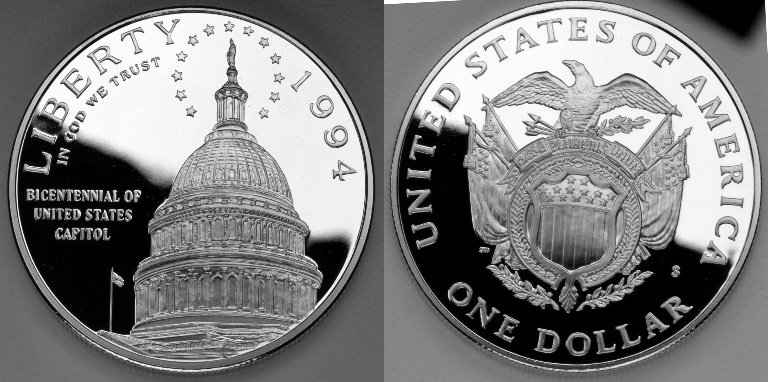 The Coin That Helped Save the Building It Honors