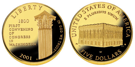 The Gold Coin That Paid for a Building Nobody Could See
