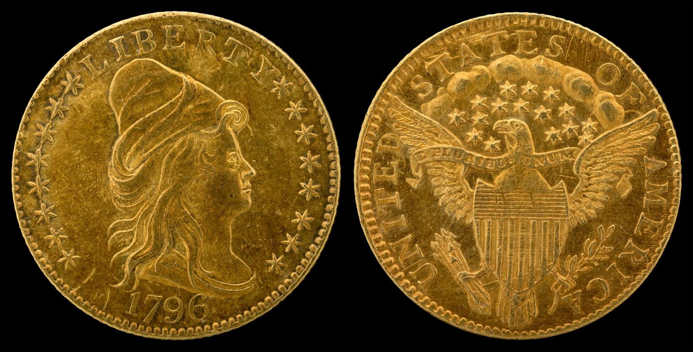 The Capped Bust Right Quarter Eagle: America's First $2.50 Gold Coin