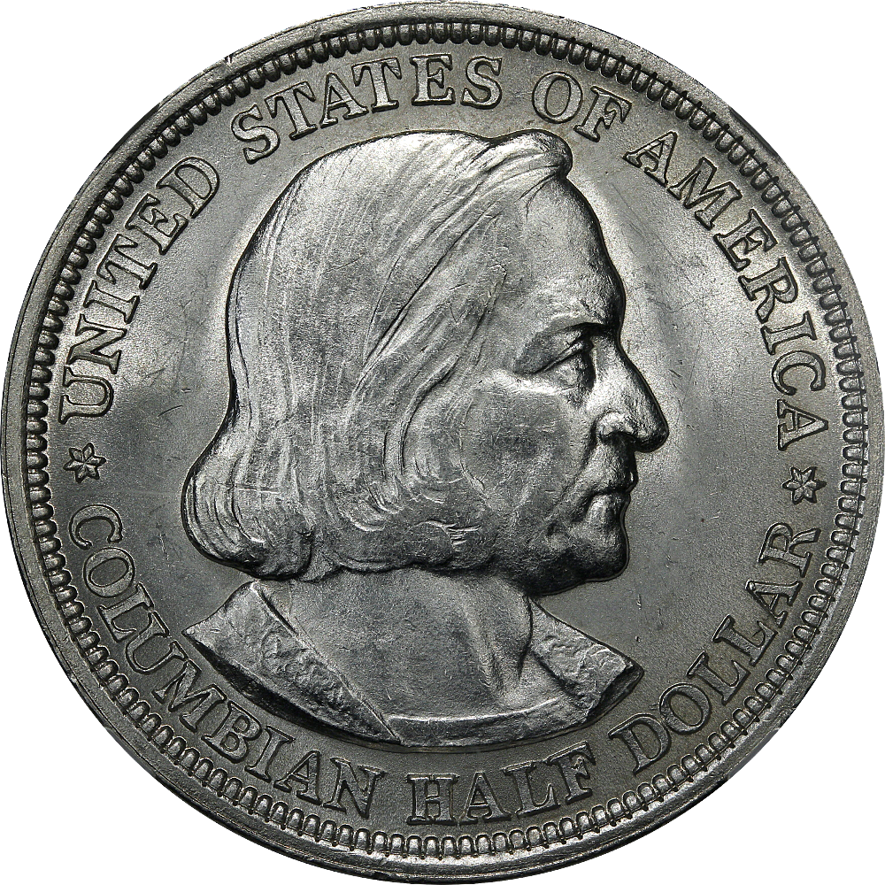 The Columbian Half Dollar: America's First Commemorative Coin