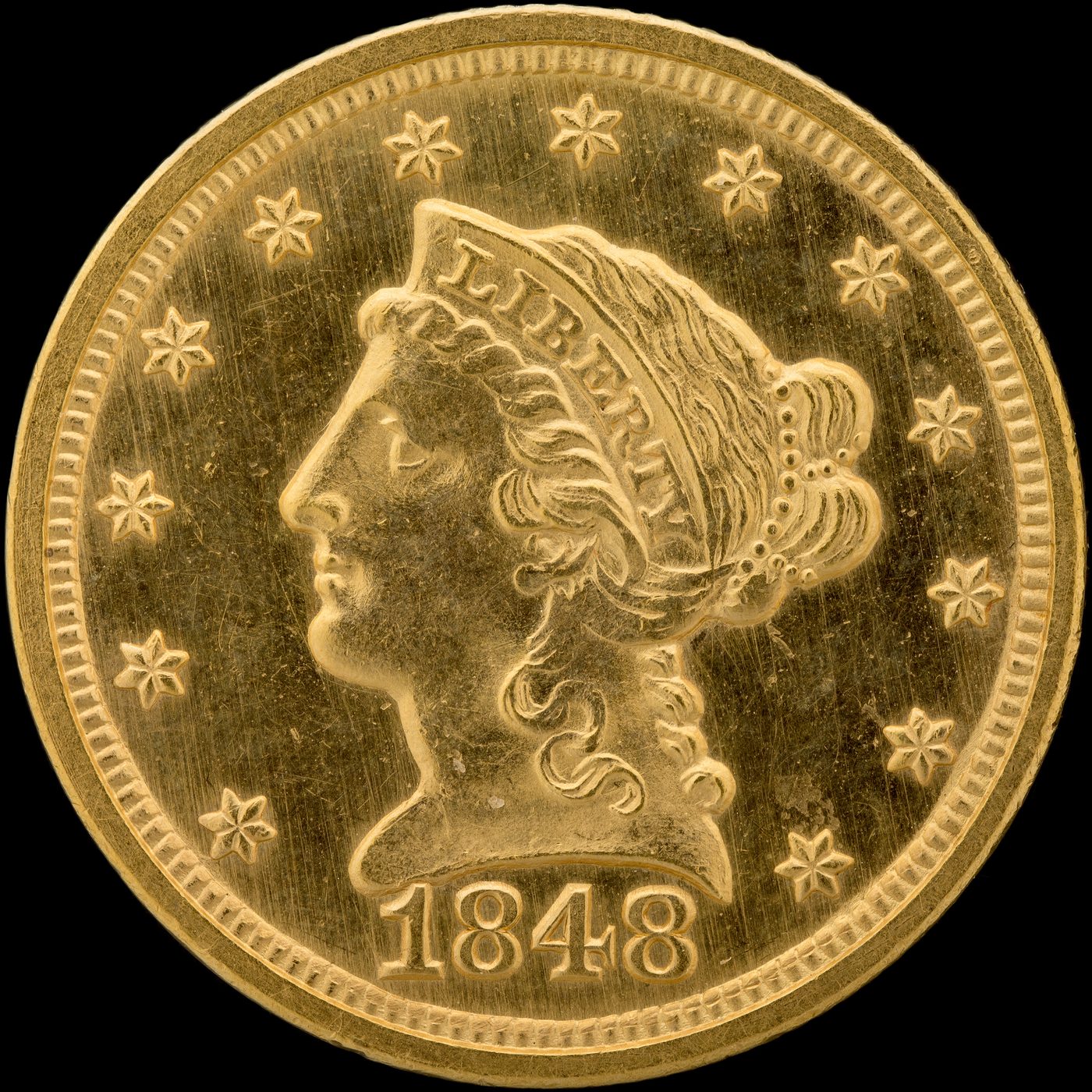 The Coronet Head Quarter Eagle