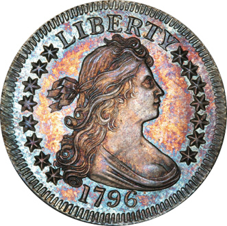 The Draped Bust Quarter: America's First 25-Cent Piece