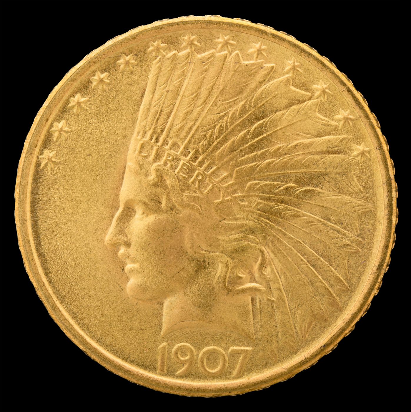 The $10 Gold Eagle