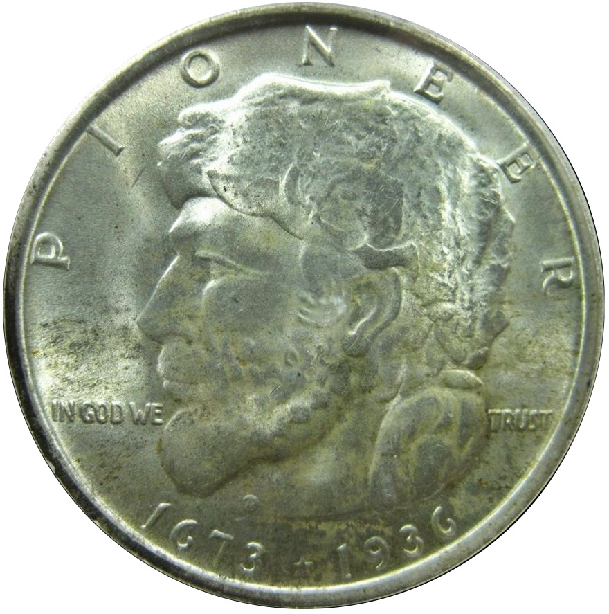 The Coin a Sculptor Made to Pay for His Own Statue