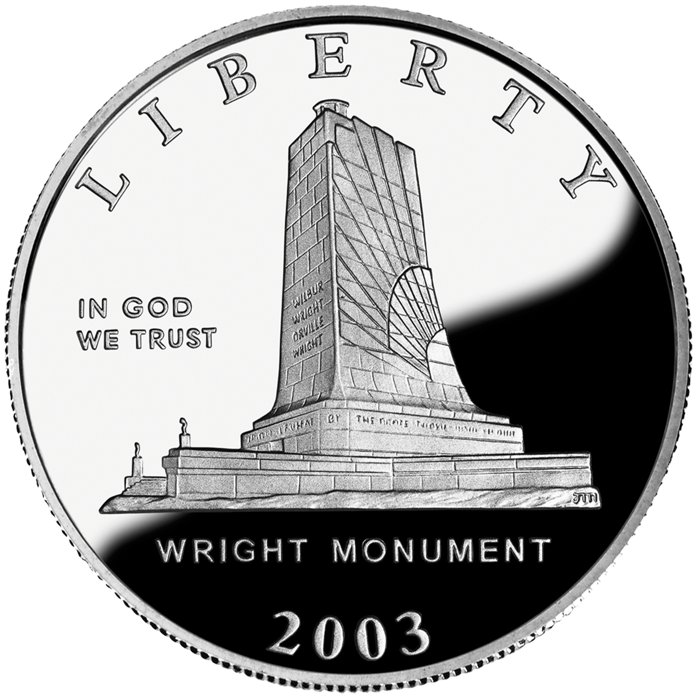 The 2003 First Flight Centennial Half Dollar