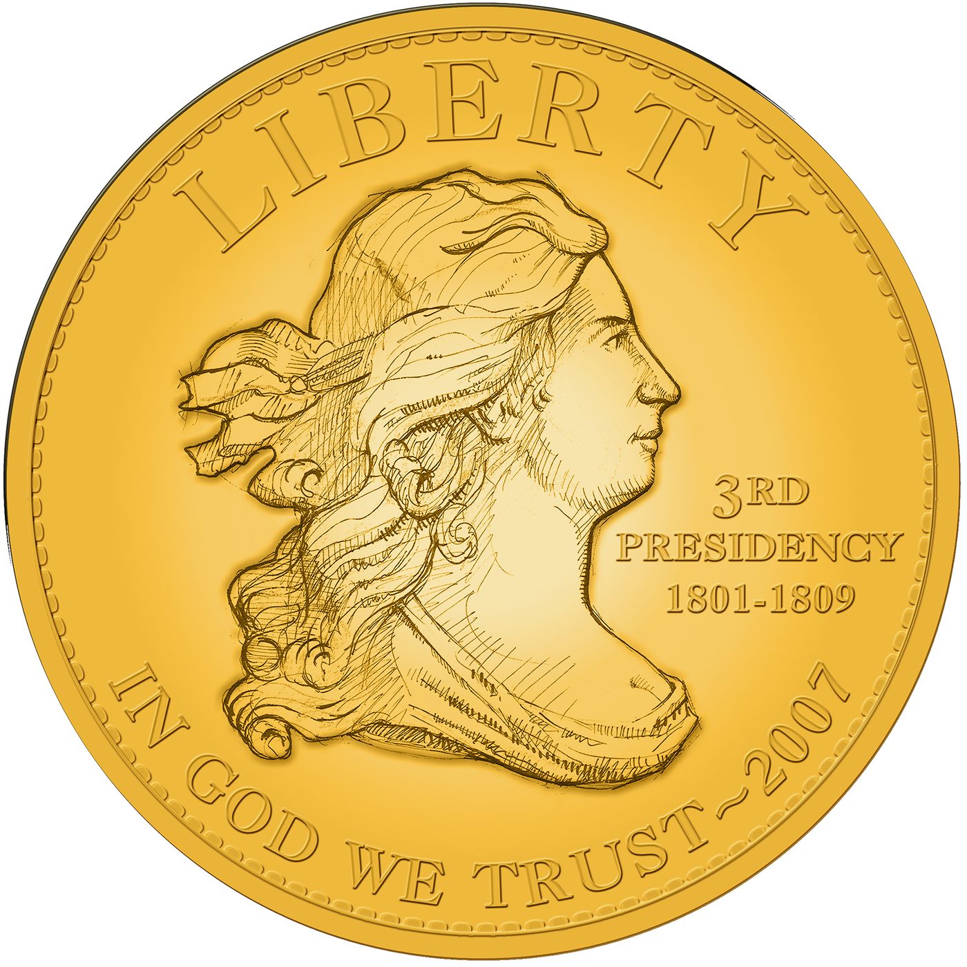 First Spouse Gold: When the First Ladies Finally Got Their Coins