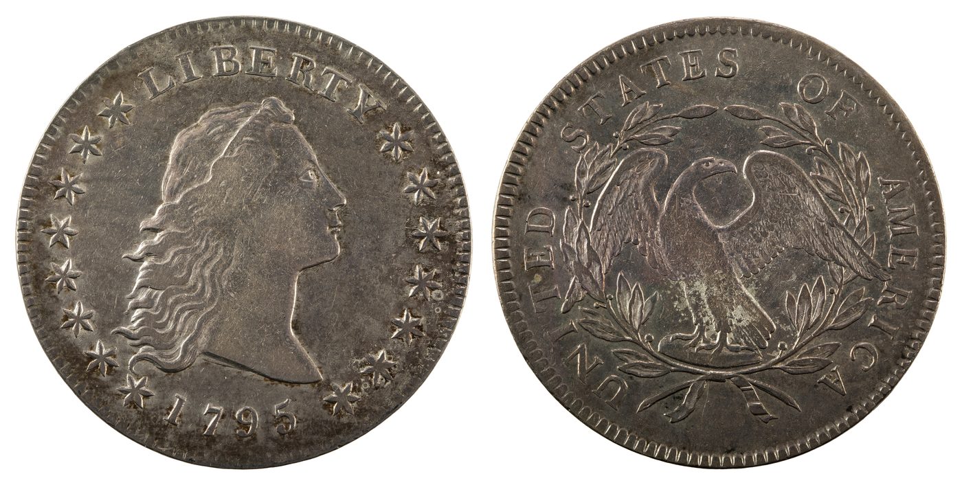 The Founding & the First Mint