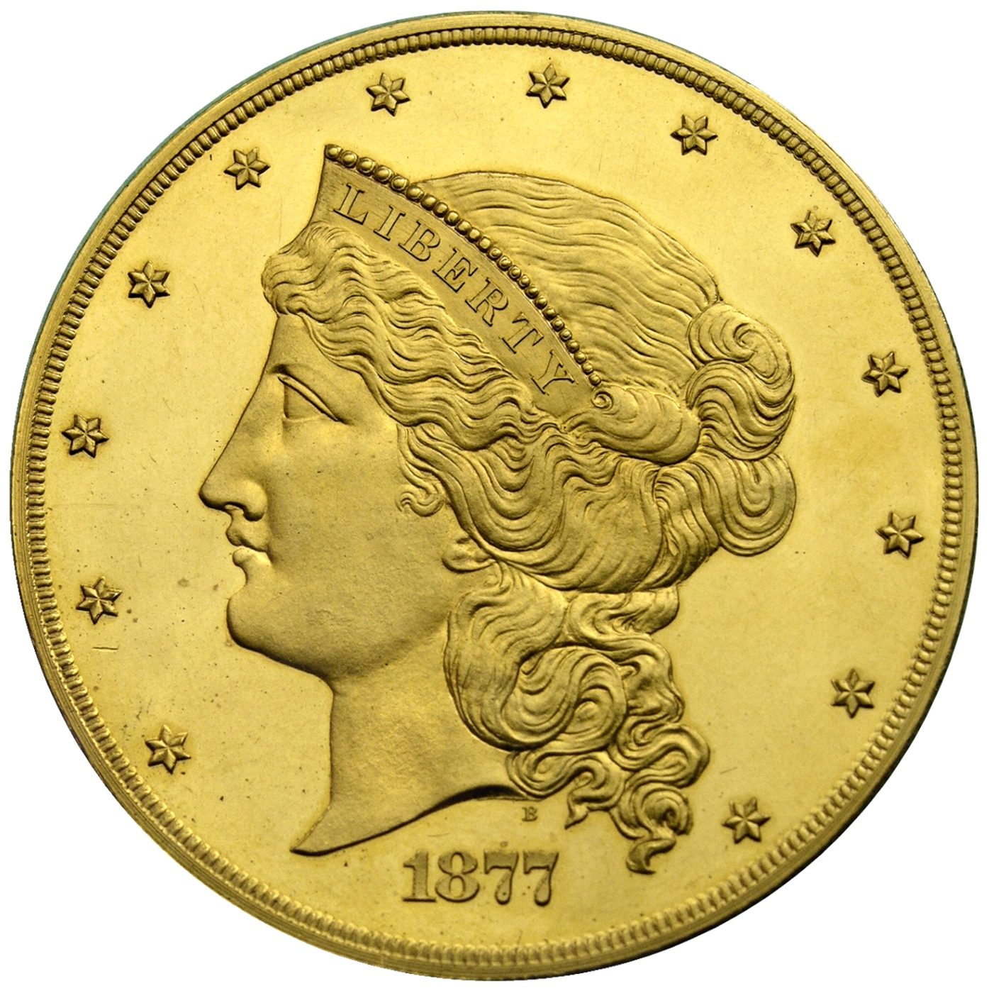 The Half Union: America's $50 Gold Coin That Never Was