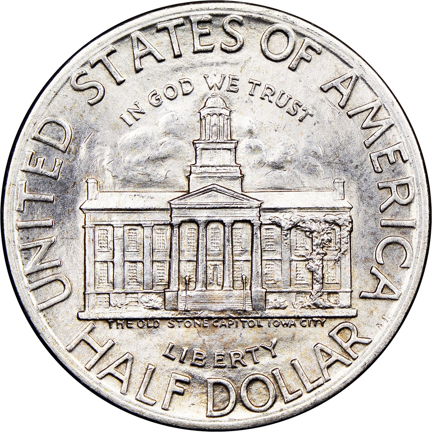 The 1946 Iowa Centennial Half Dollar