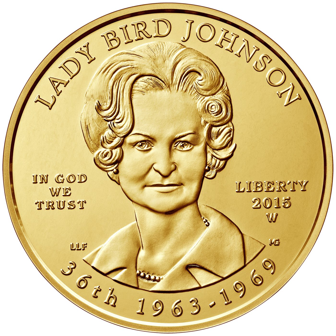 Lady Bird Johnson: the First Lady who answered billboards with wildflowers