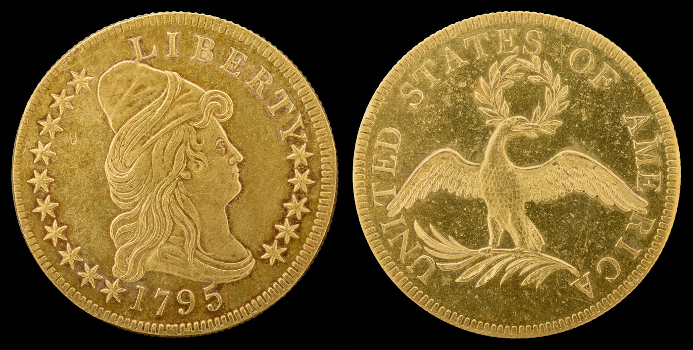 The Liberty Cap Eagle: America's First Gold Coin