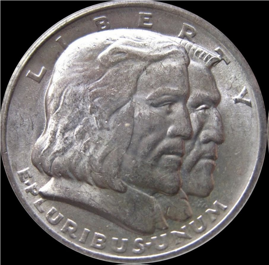 The Long Island Half Dollar: a son's coin, and a party that ended before it arrived