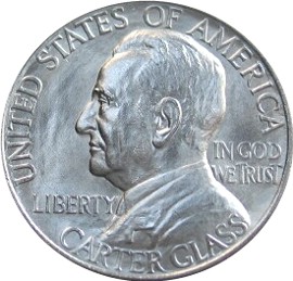 The 1936 Lynchburg Half Dollar