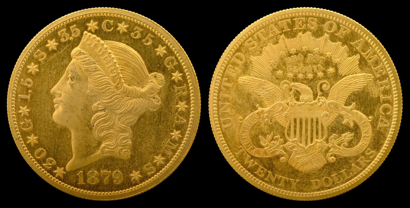 The Quintuple Stella: America's $20 Bid for a World Currency