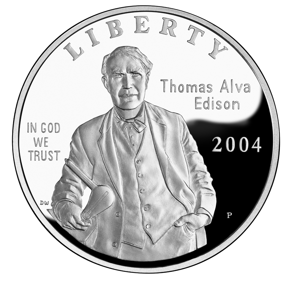 The Coin That Honors the Night the Lights Came On