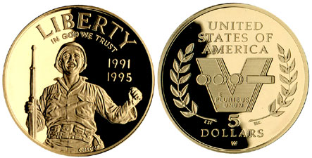 The U.S. Gold Coin With a Word Hidden in Morse Code