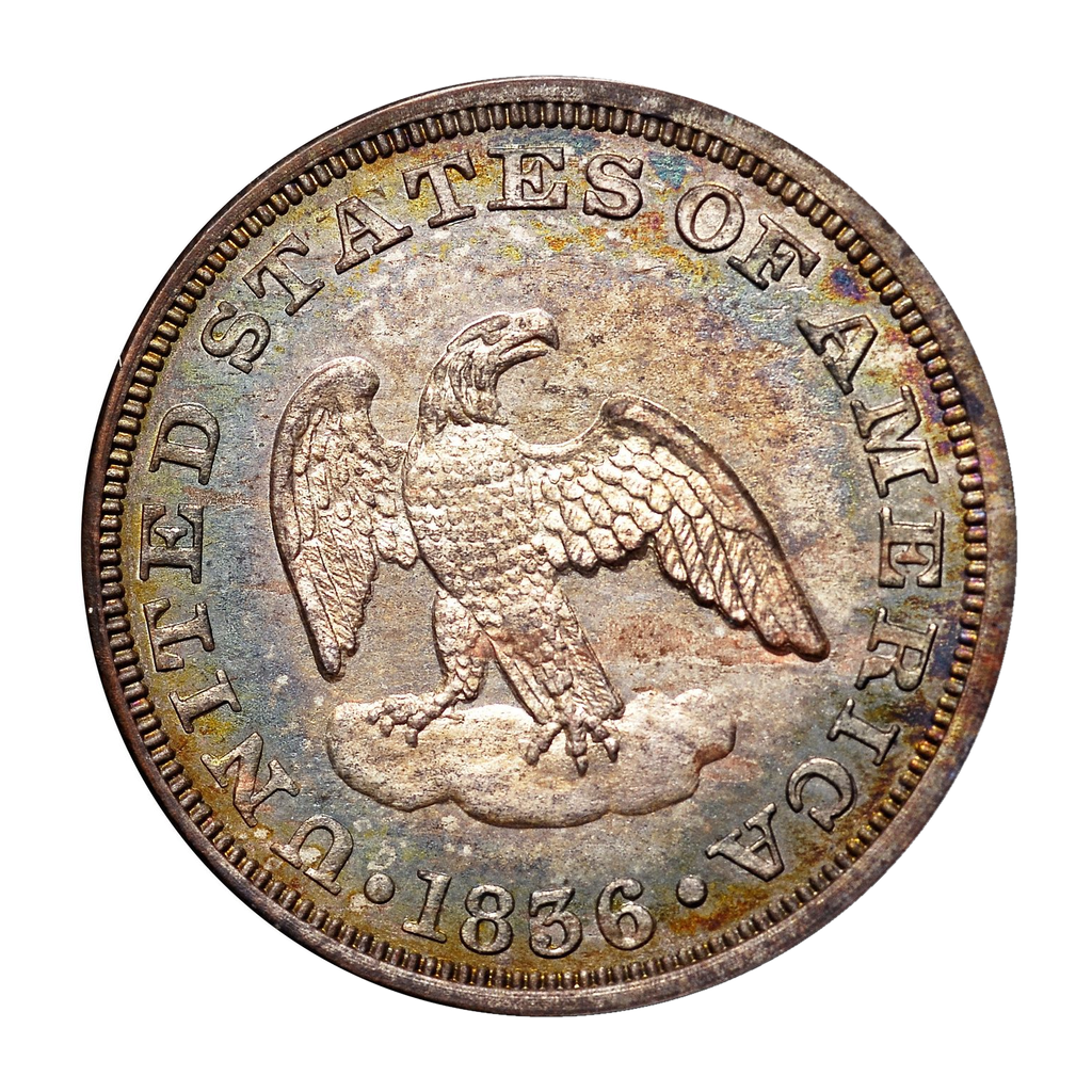 2 Cents (Pattern) reverse