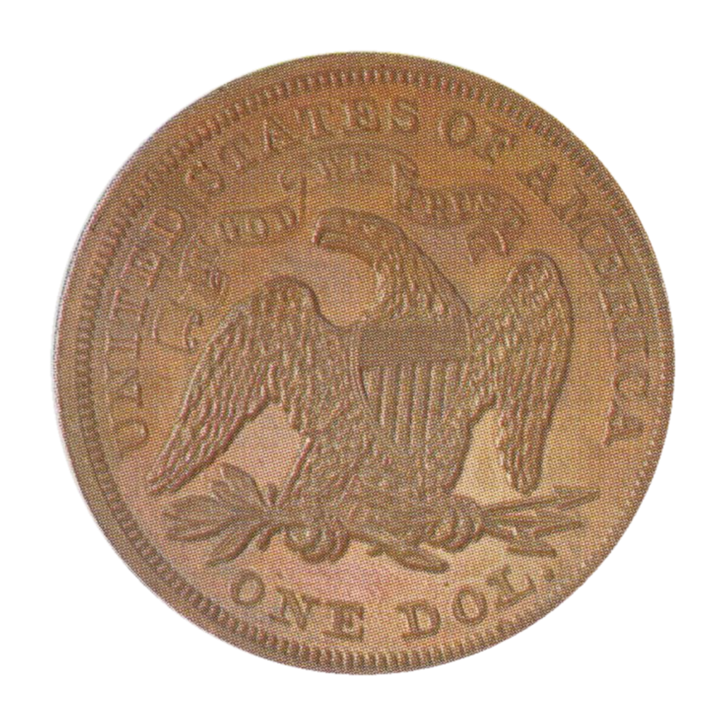 1 Dollar (Pattern) reverse