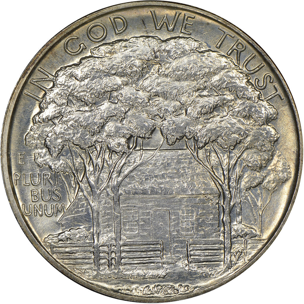 ½ Dollar (Ulysses S. Grant) reverse