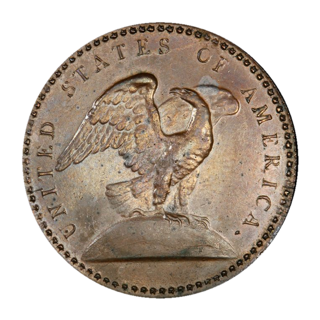 25 Cents (Pattern) reverse